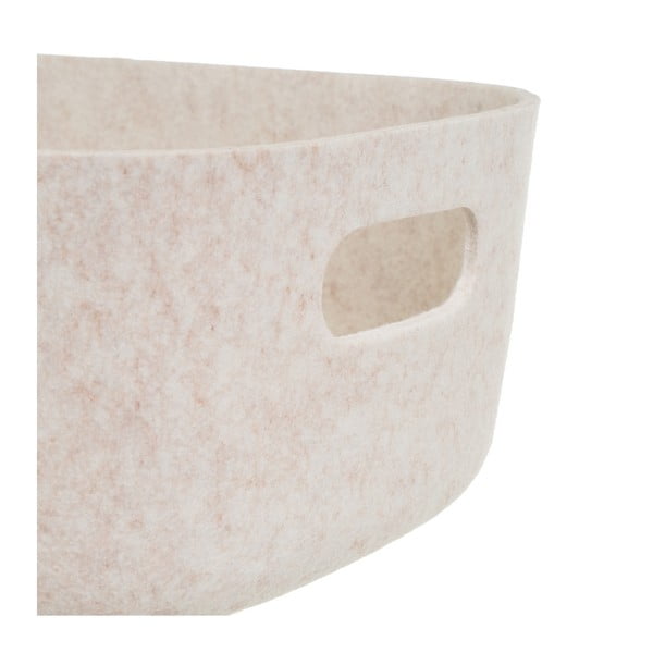 Tekstilne košare v kompletu 3 ks 36x28x16 cm – Casa Selección-image-2