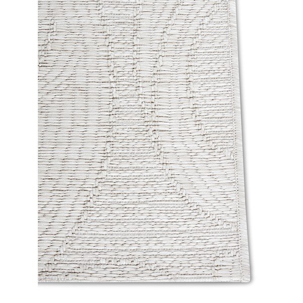 Kremno bela zunanja preproga 77x150 cm Elina Crema – Hanse Home-image-4