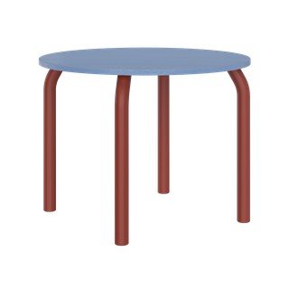 Okrogla jedilna miza ø 100 cm Meko – noo.ma