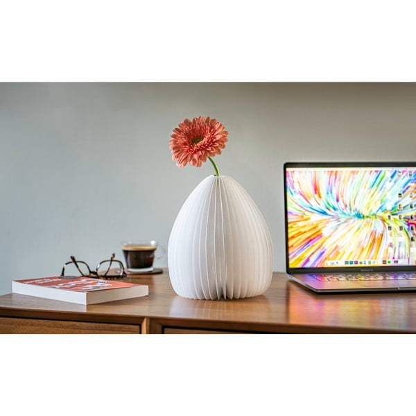 LED namizna svetilka (višina 22 cm) – Gingko-image-1