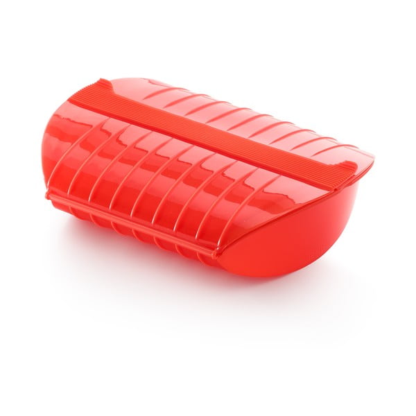 Silikonska posoda za kuhanje v pari – Lékué-image-3