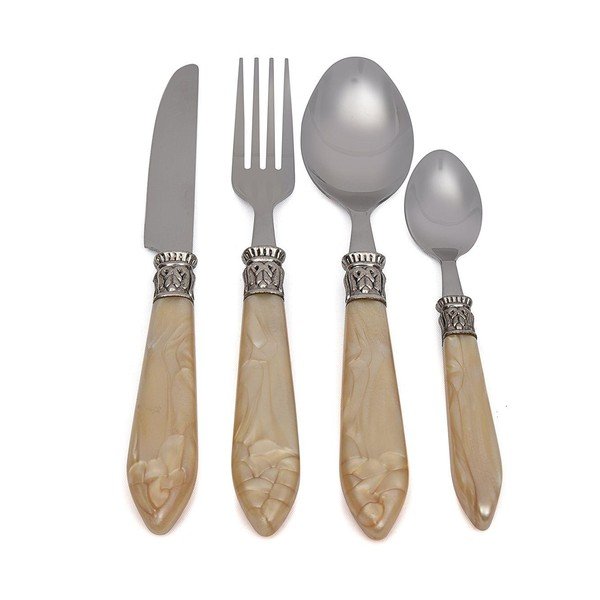 16-delni set jedilnega pribora Brandani Ambra