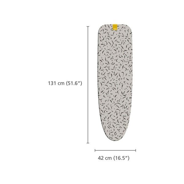 Prevleka za likalno desko 110x33 cm Glide Compact – Joseph Joseph-image-4