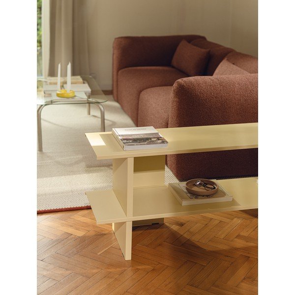 Rumen kovinski regal 160x57x37 cm Hes – noo.ma-image-4