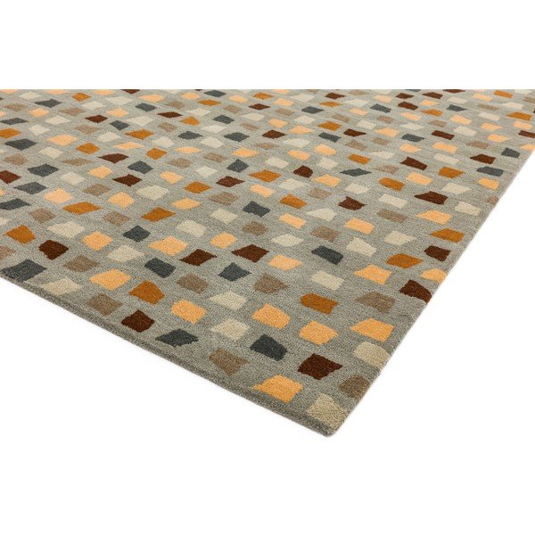 Preproga Asiatic Carpets Pixel Grey Multi, 160 x 230 cm-image-3