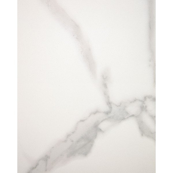 Črno-bela stranska mizica s keramično ploščo 30x110 cm Rewena – Kave Home-image-3