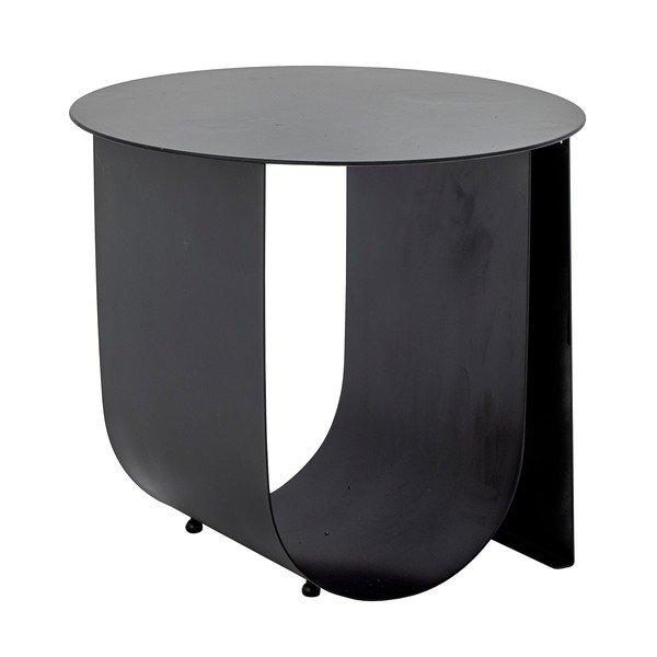 Kovinska okrogla stranska mizica ø 43 cm Cher – Bloomingville-image-2