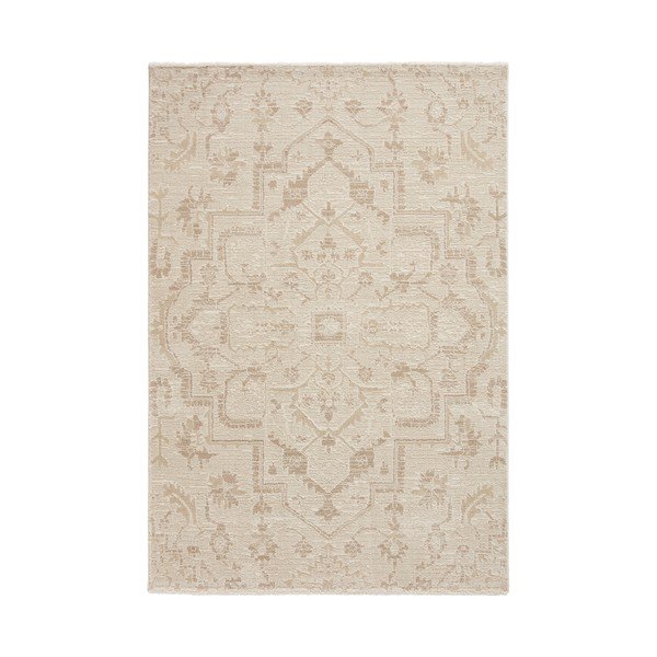 Kremno bela preproga 200x290 cm Geneva – Think Rugs