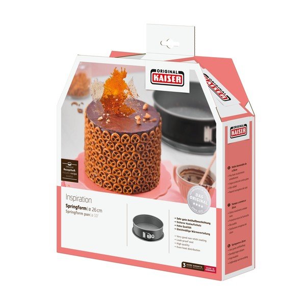 Kaiser Inspiracijski pekač za torte, ø 26 cm-image-1