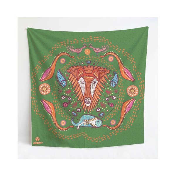 Tapiserija 140x140 cm Quinta do Mar – Really Nice Things-image-1
