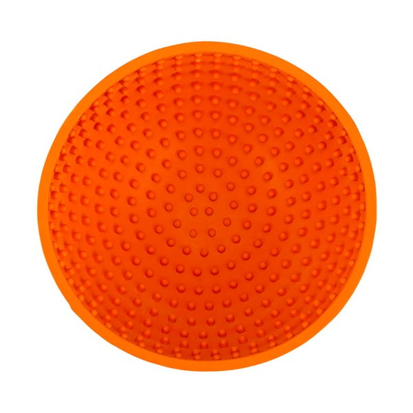 Posoda za lizanje Wobble Orange - LickiMat-image-4