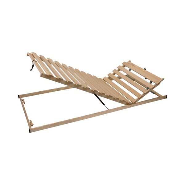 Nastavljivo letveno dno 80x200 cm MASIV NV – Materasso