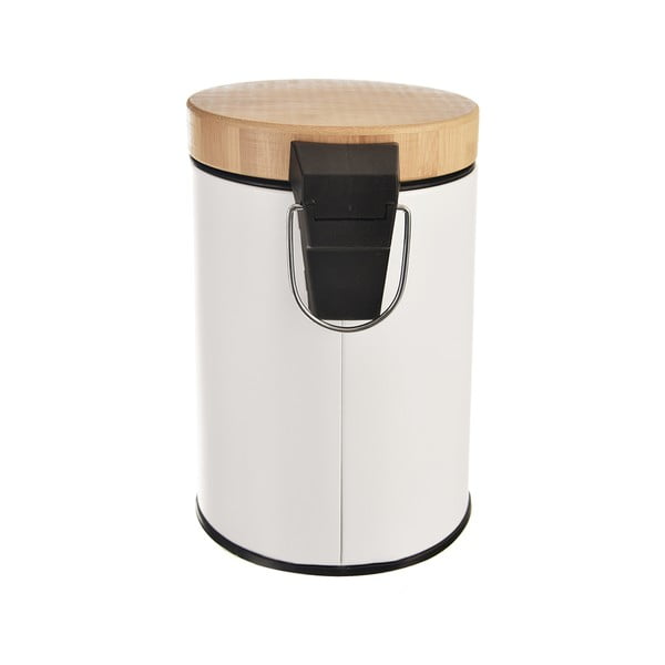 Kovinski koš za smeti s pedalom 3 l – Orion-image-4