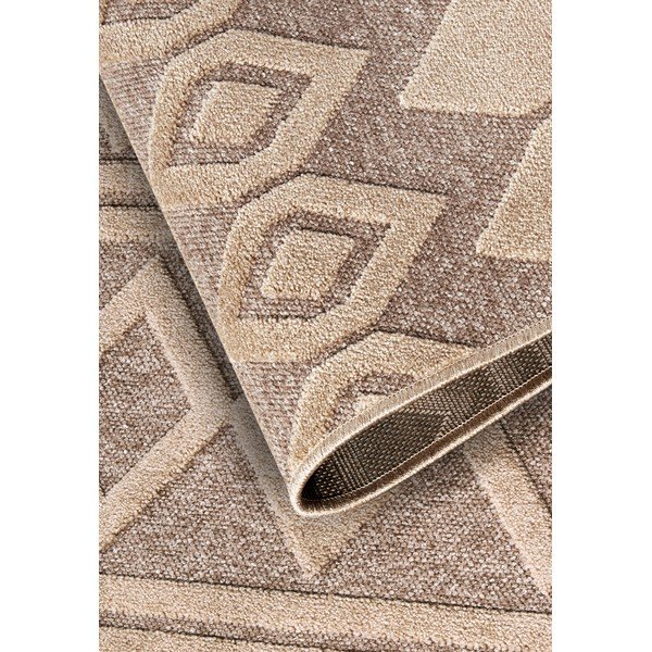 Bež preproga iz recikliranih vlaken 200x290 cm Catherine – Villeroy&Boch-image-3