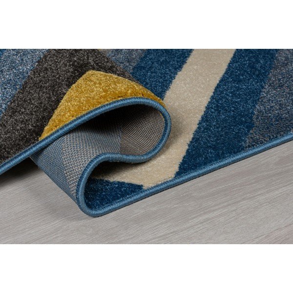 Modra preproga Flair Rugs Paloma, 160 x 230 cm-image-3