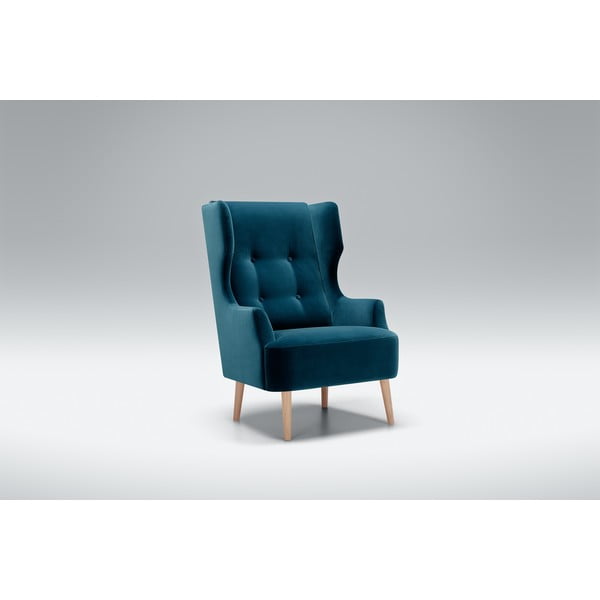 Turkizen fotelj Play Swing - Sits-image-1