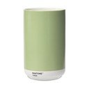 Zelena keramična vaza Pastel Green 7494 – Pantone