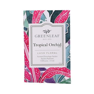 Dišeča vrečka Greenleaf Orchid,, 11 ml
