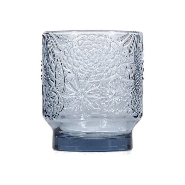 Kozarci v kompletu 4 ks 300 ml Flora – Salt&Pepper