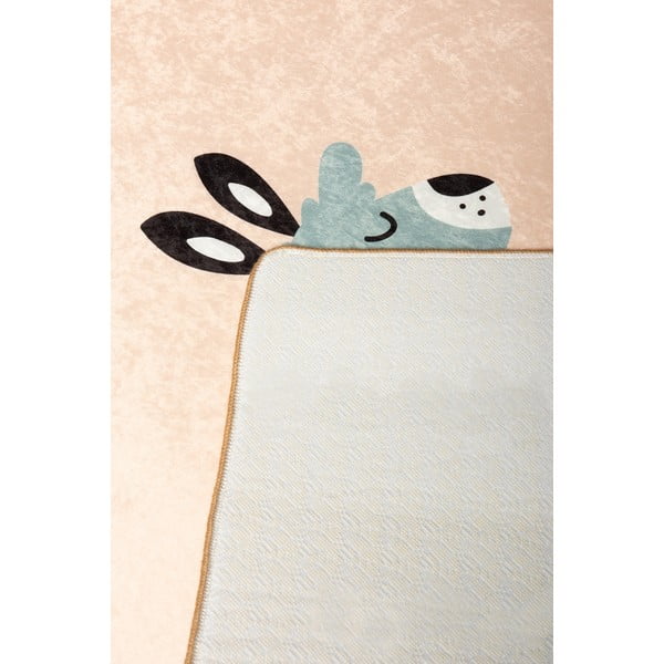 Otroška nedrseča preproga Conceptum Hypnose Lama, 140 x 190 cm-image-2