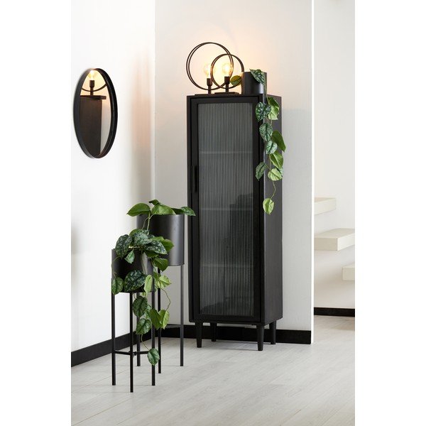 Stensko ogledalo ø 60 cm Bita – Light & Living-image-1