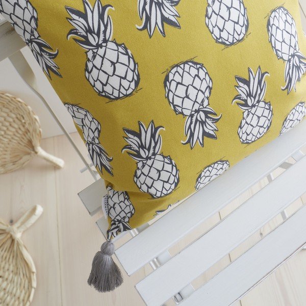 Zunanja blazina 45x45 cm Tupi - Pineapple Elephant-image-4