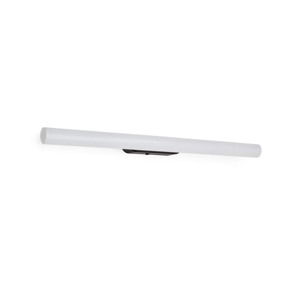 Črno-bela LED stenska svetilka Valquiria – Kave Home