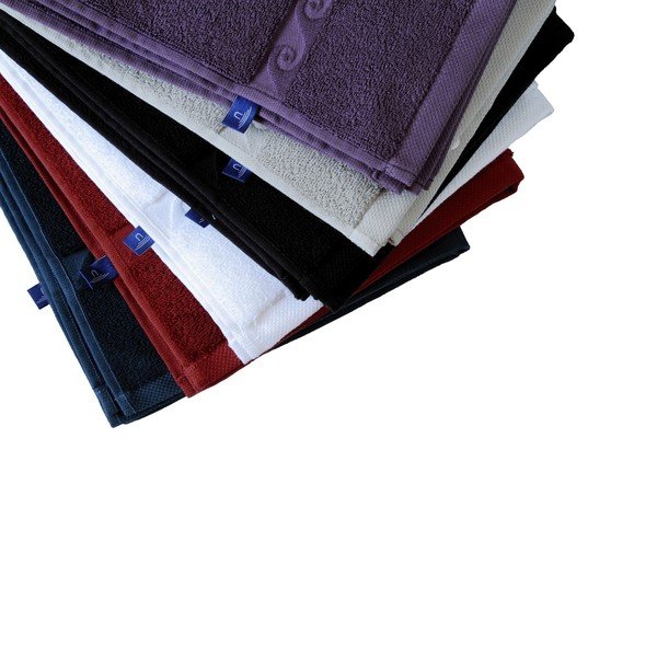 Brisača Wave 100x50, vijolična-image-3