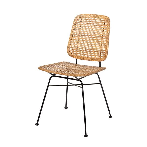 Jedilni stol iz ratana Bloomingville Laurel-image-4