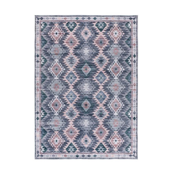 Temno modra preproga 200x290 cm Class – Universal