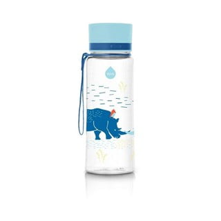 Modra plastenka Equa Rhino, 400 ml