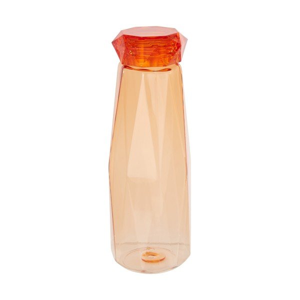 Oranžna steklenica za vodo za na pot 600 ml Mimo – Premier Housewares