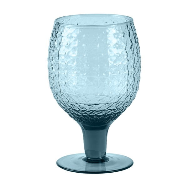 Modri kozarec za vino Villa Collection Palet, 400 ml