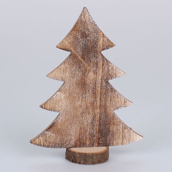 Božični okrasek v obliki drevesa Dakls Giles