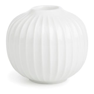 Bel porcelanast svečnik Kähler Design Hammershoi, ⌀ 7,5 cm
