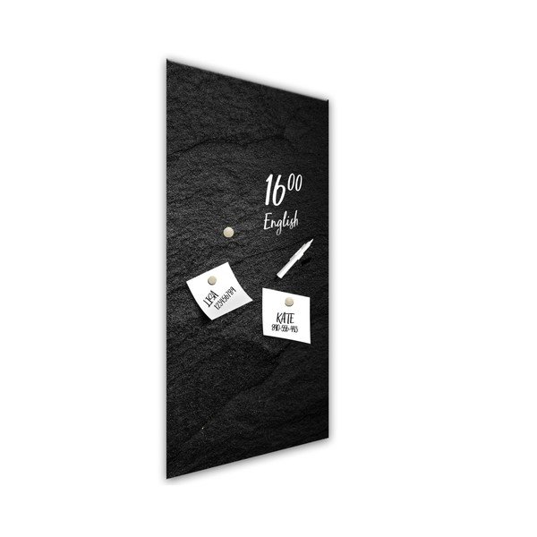 Magnetna tabla Styler Carb, 30 x 60 cm-image-1