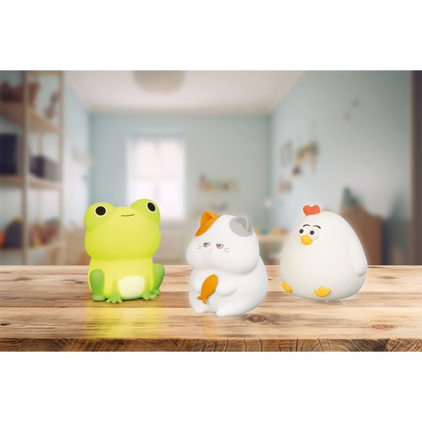 Zelena otroška lučka Willi – Fischer & Honsel-image-2