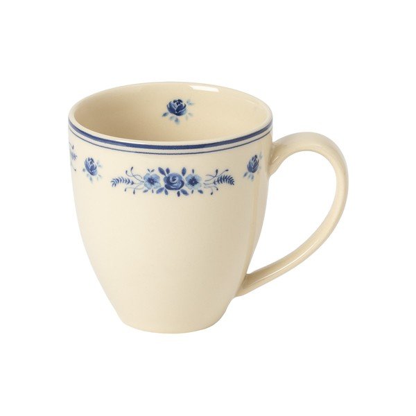 Bež skodelica iz kamenine 400 ml Vila – Costa Nova