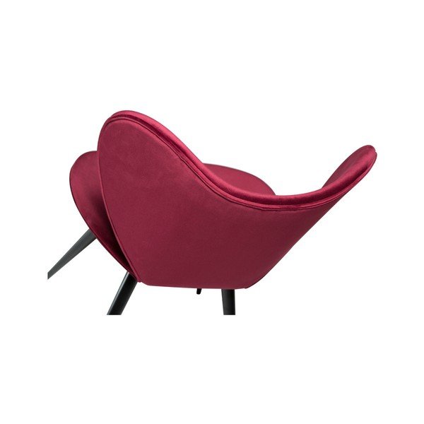 Temno roza stol DAN-FORM Denmark Dreamer-image-3