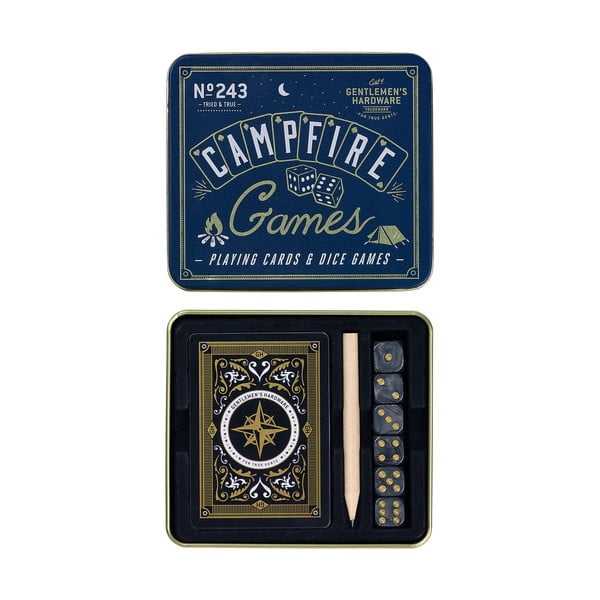 Igra s kartami Campfire Games – Gentlemen's Hardware-image-1