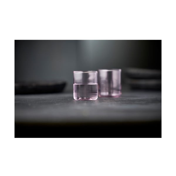 Kozarci za žganje v kompletu 2 ks 60 ml Torino – Lyngby Glas-image-1