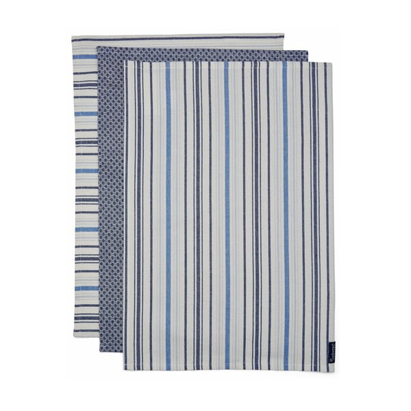 Bombažne brisače v kompletu 3 kos 45x65 cm Stockholm - Cooksmart ®-image-2