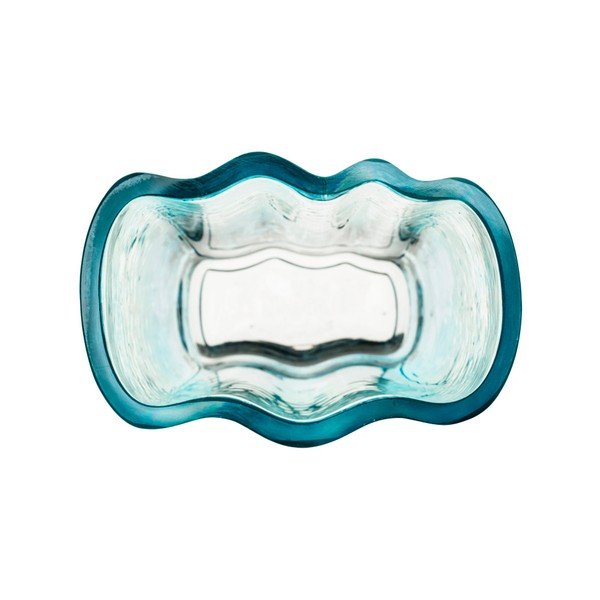 Turkizna vaza Sagaform Sea Siluett, 26 cm-image-1