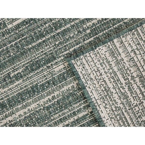 Zelen zunanji tekač 250x80 cm Gemini - Elle Decoration-image-2