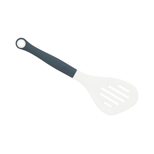 Kitchen Craft bela silikonska obračalka, 28,5 cm-image-3