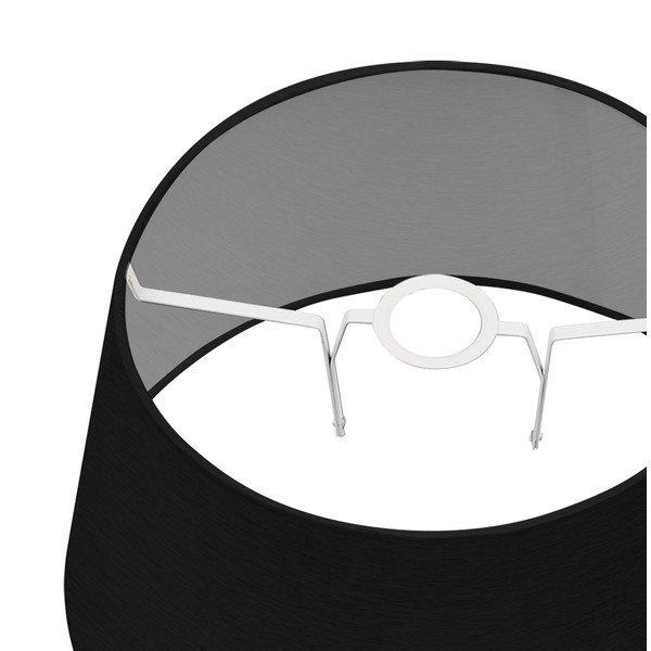 Črno senčilo ø 50 cm – SULION-image-2