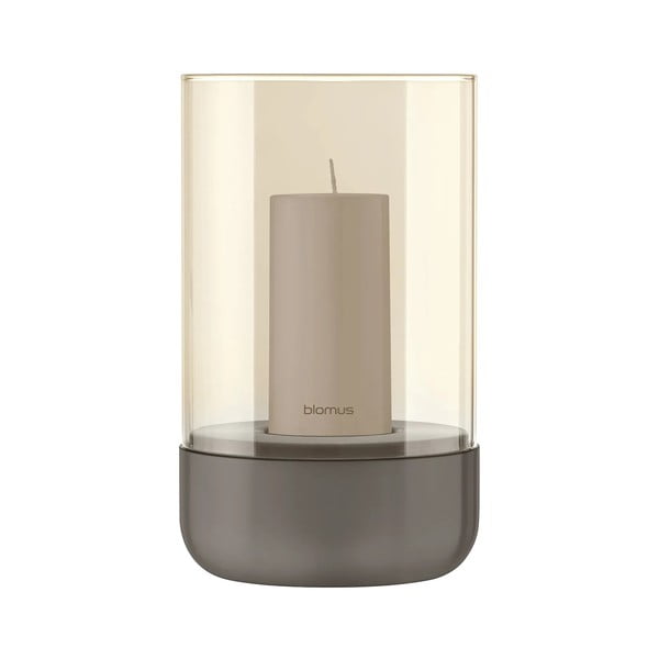 Steklena lanterna (višina 20 cm) Calma – Blomus-image-4