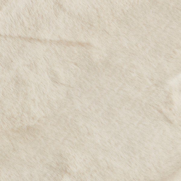 Krem-bela preproga Think Rugs Teddy, ⌀ 120 cm-image-4