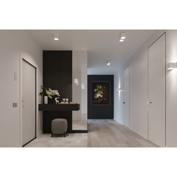 Bela stenska svetilka Geo – Sollux-image-4