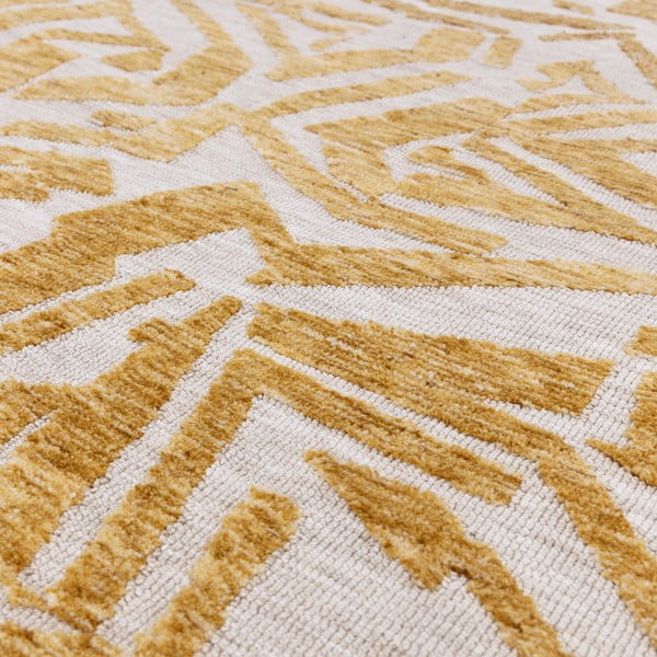 Rumena preproga 120x170 cm Mason – Asiatic Carpets-image-2